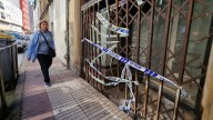 Alerta en el barrio coruñés de O Peruleiro por el regreso de los okupas a un edificio allanado desde el 2013