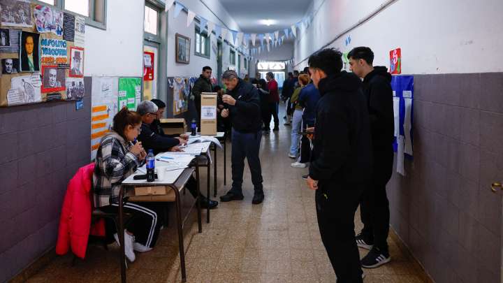 Mal pronóstico para La Libertad Avanza