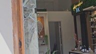 Los "revientavidrieras" volvieron a violentar comercios en la Ciudad
