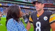 Fox Sports legend Pam Oliver sparks health concerns from NFL fans after sideline interview during Steelers