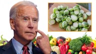 Joe Biden Beats Out Brussels Sprouts For America's Least Favorite Vegetable