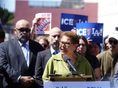 Supreme Court lifts restrictions on LA immigration stops set after agents swept up U.S. citizens