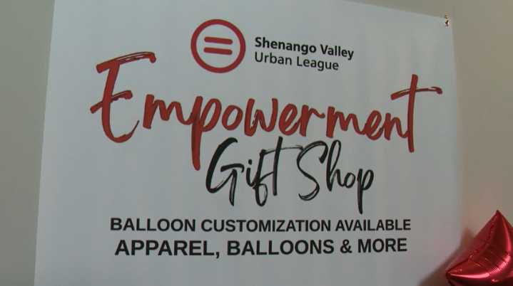 Shenango Valley Urban League celebrates grand opening of Empowerment Gift Shop