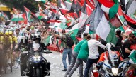La Vuelta cancela la llegada a Bilbao por las protestas contra el equipo Israel