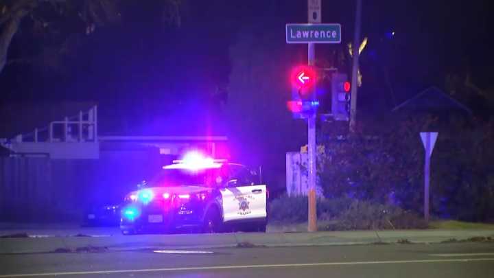 Deadly crash in Sunnyvale