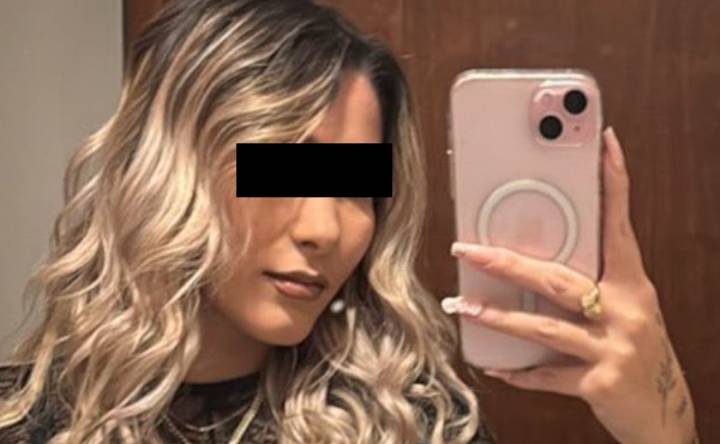 Detienen a Angie Miller, novia de B King, Dj colombiano asesinado en México