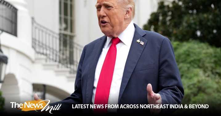 Trump says Hamas has “three or four” days to respond to Gaza peace plan