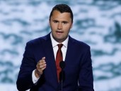 Disparan en una universidad de Utah a Charlie Kirk, activista conservador y aliado de Donald Trump
