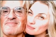 Roberto Pettinato confirmó que está en pareja con una exmodelo