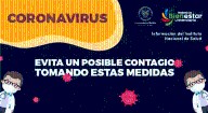 Boletín Informativo Coronavirus