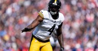 DK Metcalf shrugs off Dublin sightseeing: ‘I’m here to play a football game’