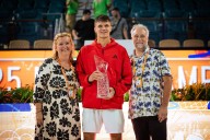 Who Are Jakub Mensik’s Parents Michal and Katerina? All You Need to Know About Them Jakub Mensik's 2025 was boosted by his Miami Masters win in March. But what makes him a winner? Or rather who are th