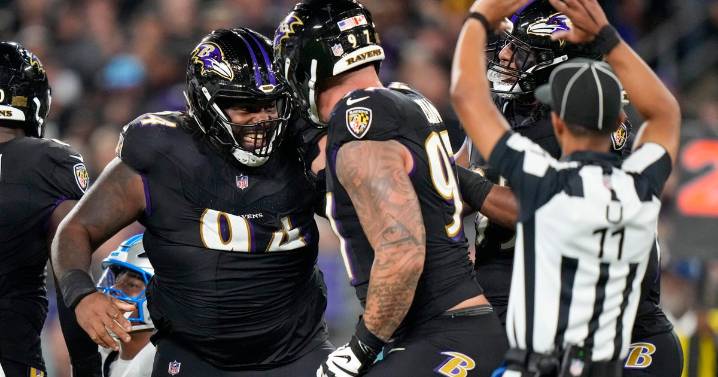 Photos: Monday Night Football at The Bank
