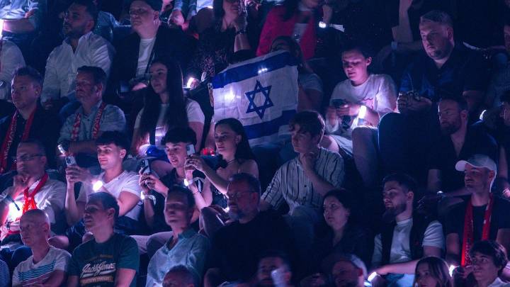 La UER adelanta la votación para decidir si Israel participa en Eurovisión