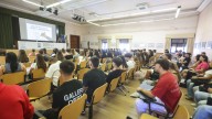 Vuelve la vida universitaria