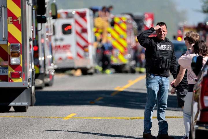 Ofrece SRE su apoyo a comunidad mexicana tras tiroteo en iglesia de Michigan; verifican si hay connacionales