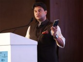 Scindia lauds BSNL's indigenous 4G network, says India emerging as global telecom manufacturing hub
