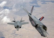 El País: Los F-35 estadounidenses podrían alcanzar Caracas en 25 minutos