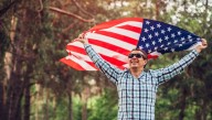 'Land Of The Free!' Cheers Local Man Who Pays 39% Of His Annual Income In Federal Taxes
