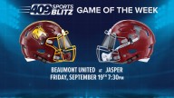 Beaumont United and Jasper clash for Game of the Week