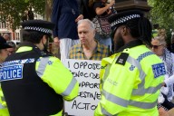 UK seeks to block legal challenge to Palestine Action 'terrorist' designation