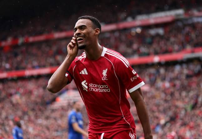 Michael Owen says ‘incredible’ £34m Liverpool star is now worth over £100m