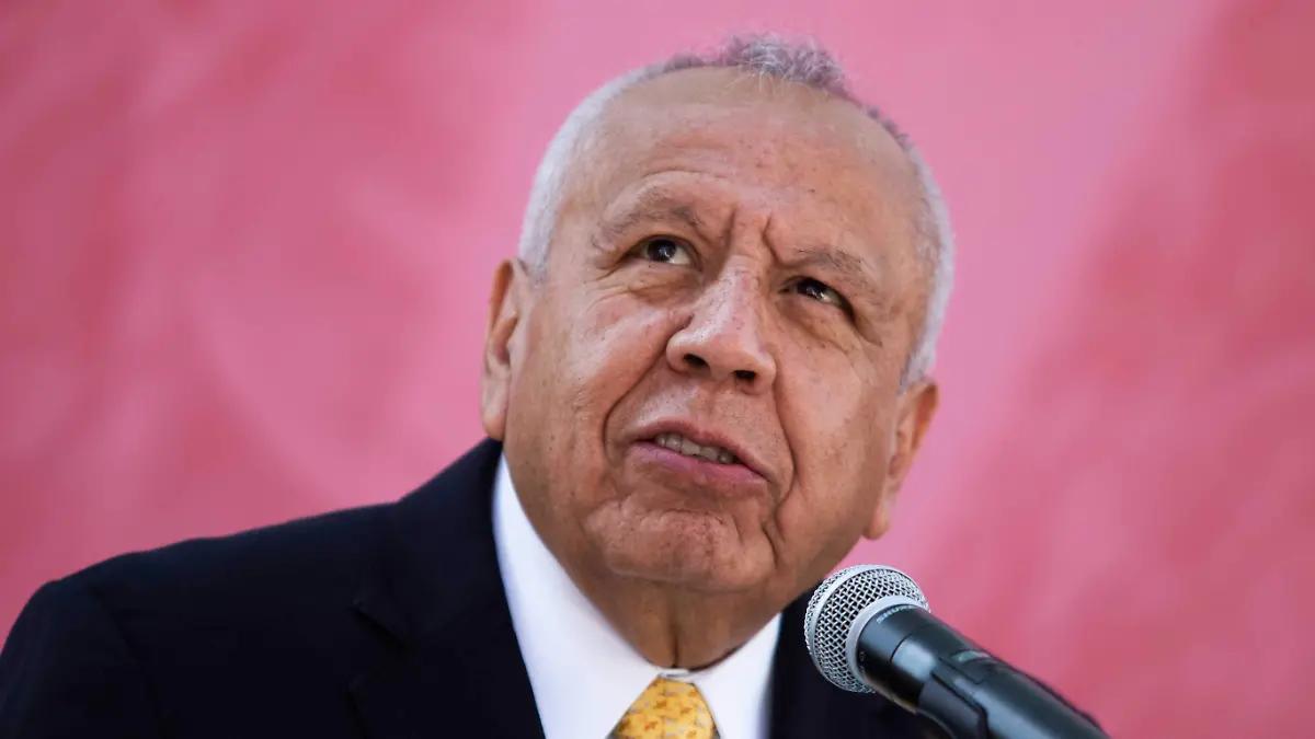 Francisco Garduño se disculpa por el daño a víctimas del incendio en estación migratoria de Cd. Juárez