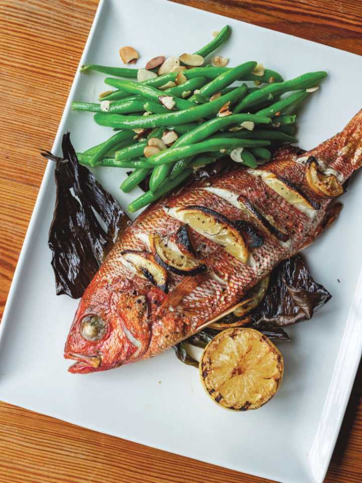 The Depot celebrates 10 years of culinary creativity