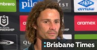 Hynes sends warning to ex