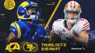Know Before You Go: Rams vs. San Francisco 49ers at SoFi Stadium