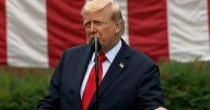 Trump speaks at 9/11 ceremony, says he will posthumously award Charlie Kirk the Medal of Freedom