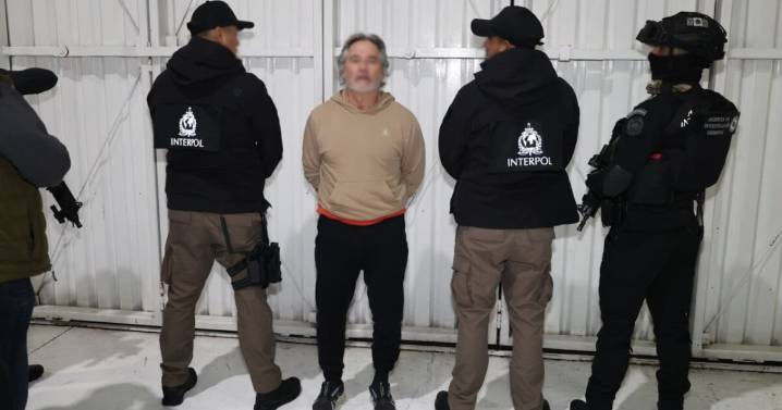 Dan prisión preventiva a Hernán "N", presunto de La Barredora
