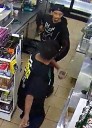Surveillance photos show man in failed 7