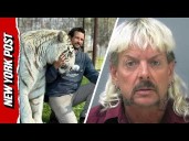 ‘Tiger King’ Associate Mauled to Death — Joe Exotic Speaks Out