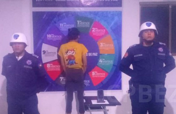Detenido por exponer en redes sociales a un niño que hacía una necesidad fisiológica