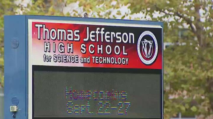 Education Department to withhold money for Fairfax County schools