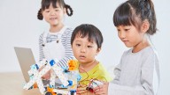 Luka, el robot que revoluciona el aprendizaje y educación de los más pequeños