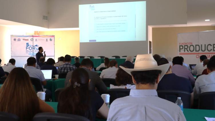 Inician desarrollo del Plan Municipal Hídrico; se convierte en pionero