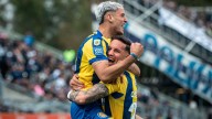 Con un golazo, Di María selló la gran victoria de Rosario Central ante Gimnasia