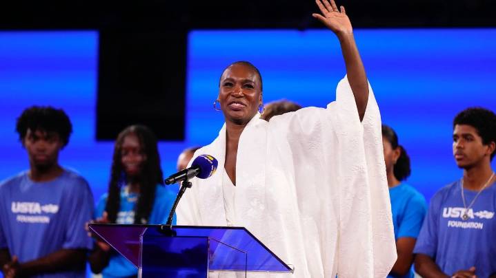 Williams sisters partner in initiative to provide opportunities to youth through tennis, education
