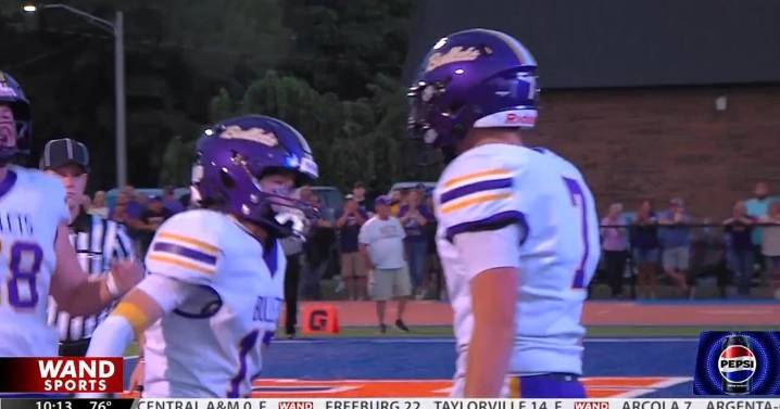 Friday Frenzy: Williamsville fires on all cylinders in shutout win over Riverton