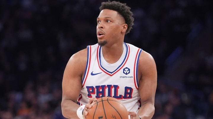 Kyle Lowry's new role: NBA analyst for Prime Video, even while still playing for the 76ers