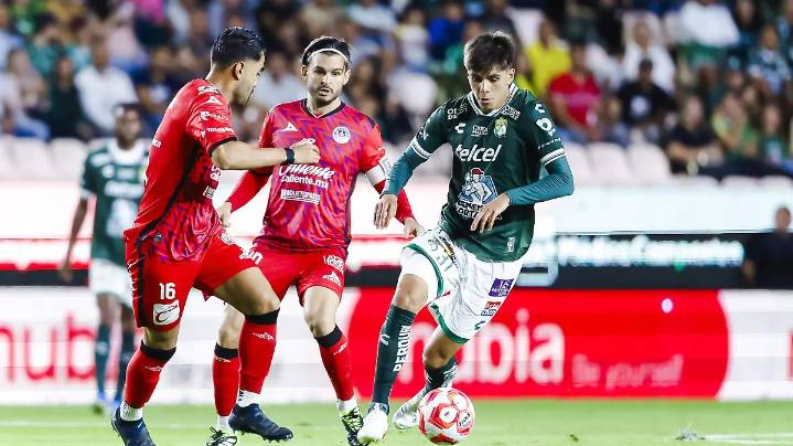 Anderson Duarte salva al Mazatlán con doblete ante León
