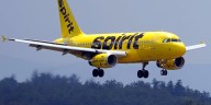 Spirit Airlines end services at Bradley International Airport