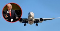 Netanyahu toma una ruta de vuelo inusual hacia Estados Unidos esquivando Europa ante temor de arresto