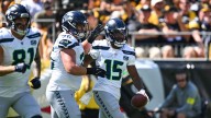 Seattle's Offense Saw More Of Its Pass Catchers Making Plays In 31