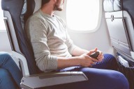 How to Say 'No' When a Plane Passenger Asks to Switch Seats
