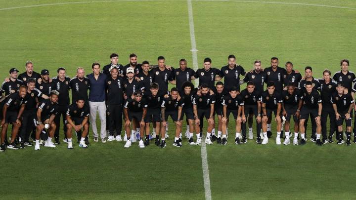 "Sabe a despedida y legado": el gesto de dos referentes de La Vinotinto que contra Colombia jugarían su último partido de Eliminatorias