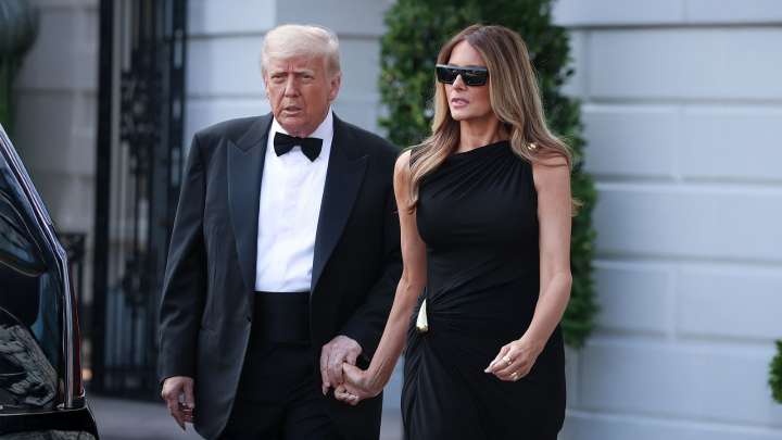 All The Presidential Privileges Melania Trump Would Lose If Donald Died Today