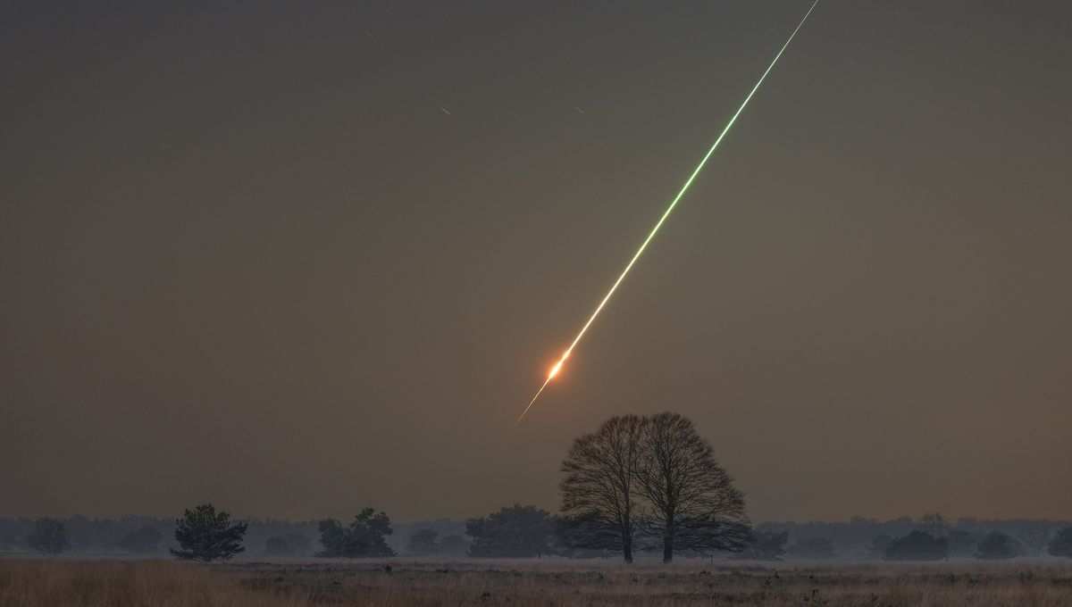 First-Ever Full Asteroid History Charts Epic Journey From Doomed Discovery To Collecting Meteorites